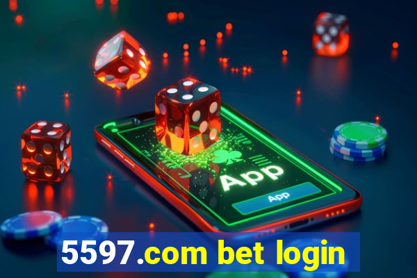 5597.com bet login